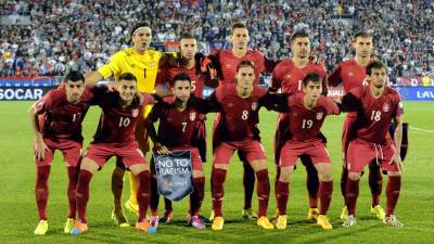  Ovo su Ćurčićevih 11 za Albaniju! 