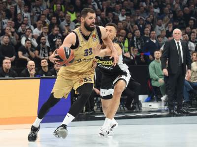  Šta će Partizan bez Nikole Mirotića 