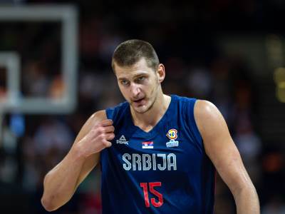  Nikola Jokić će biti lider Srbije na Olimpijskim igrama u Parizu 2024. godine  