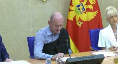  Sjednica Odbora za bezbjednost i odbranu u utorak  