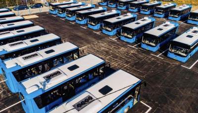  Od septemra novih 45 autobusa u pogonu 