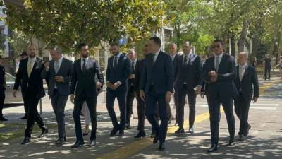  DPS podnio krivičnu prijavu protiv Milatovića 