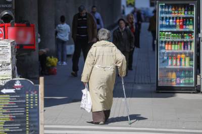  Prosječna plata za jul 406 eura 