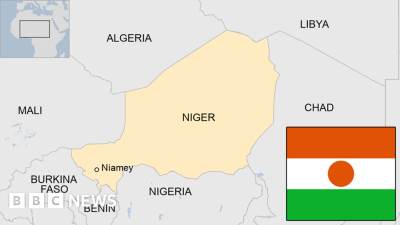  Francuska krši vazdušni prostor Nigerije 