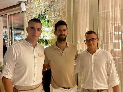  Novak Đoković kupio dupleks u Portonovom 