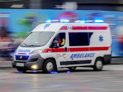  Žena je pala sa 16. sprata u Leskovcu 