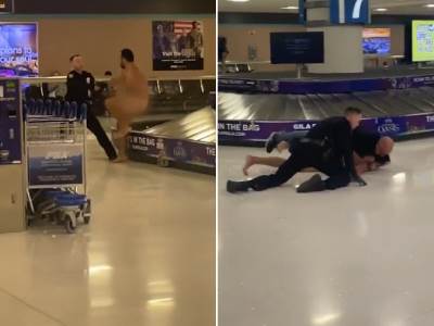  radnik na aerodromu se skinuo go 