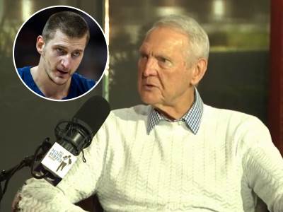  Džeri Vest priča o Nikoli Jokiću 