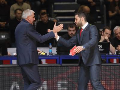  Željko Obradović Dušan Alimpijević 