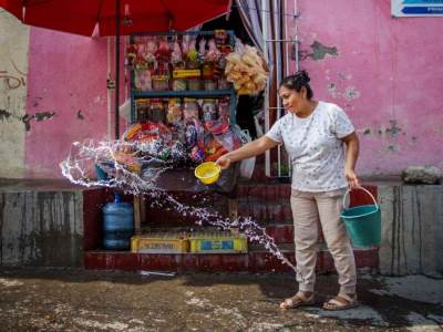  Kontroverzna tehnologija rješenje za suše u Meksiku 