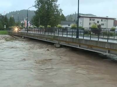  Najveće nevrijeme u istoriji države Slovenije  