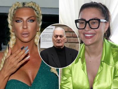  JELENI KARLEUŠI UGAŠEN KANAL CECI RAŽNATOVIĆ NIJE: Futa Radulović otkrio zašto i pecnuo - Gradila karijeru na skandalima 