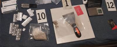  Policija je pretresom kod jedne osobe pronašla heroin i različite vrste opijata 