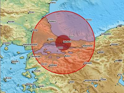  Zemljotres u Turskoj 