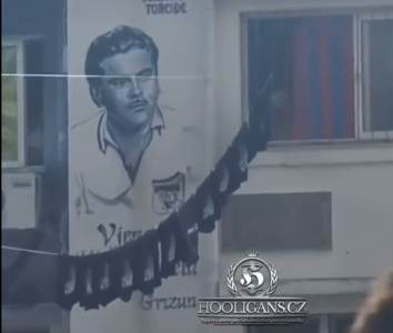  Hajduk Split Grobari Paok 