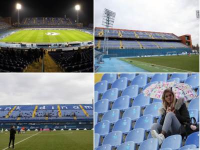  MAKSIMIR SE RUŠI, KATOLIČKA CRKVA DOZVOLILA! Zagreb i Dinamo dobijaju novi stadion 