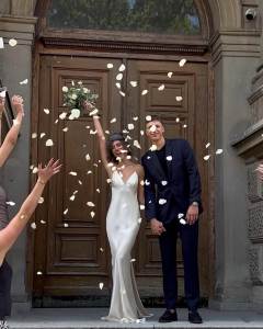  KOŠARKAŠ SRBIJE OŽENIO LJEPOTICU USRED PRIPREMA ZA MUNDOBASKET: Veliko slavlje u Beogradu, tu je i Nedovićeva supruga! 