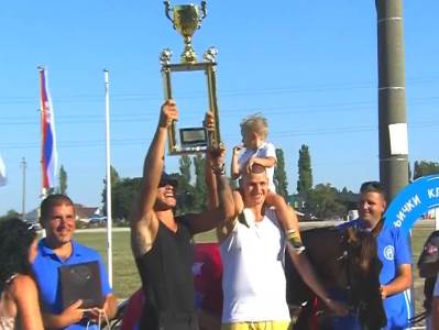  Nikla Jokič osvoji pehar 