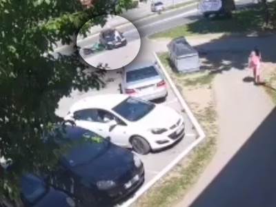  Udes u Staroj Pazovi 