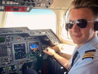  Pilot umro u toku leta 