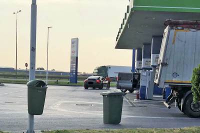  Prevara na benzinskim pumpama 