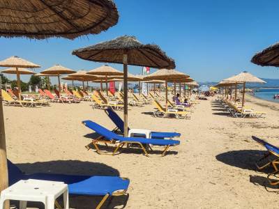  Beograđanka otišla sa sinom na more 