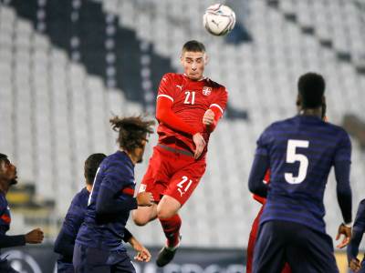  Andrej Ilić doživio milionski transfer 