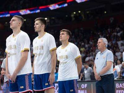  Srbija igra protiv Kine pretposlednji meč pred Mundobasket 