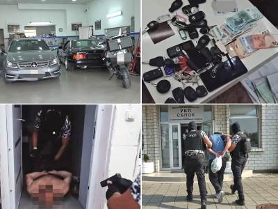  Policija je u Kraljevu i Loznici uhapsila sedam osoba koje su izvršile više krivičnih djela 