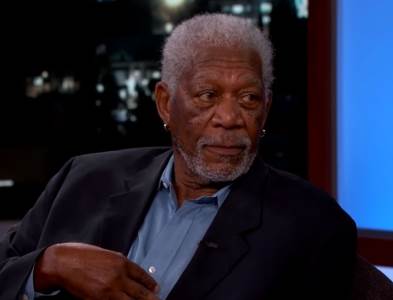  Morgan Friman zdravlje 