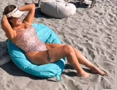  Milena Kačavenda u kupaćem 