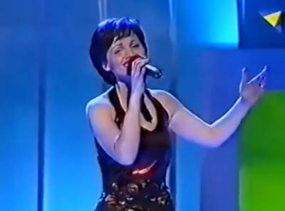  Ovako danas izgleda pevačica Ružica Čavić 