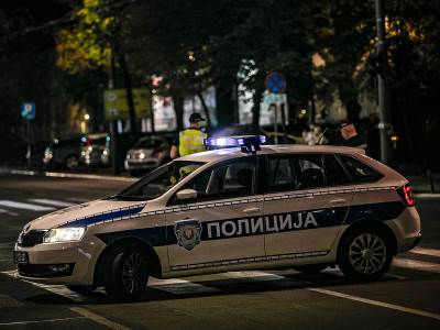  Uhapšen muškarac u Beogradu zbog napada nožem 