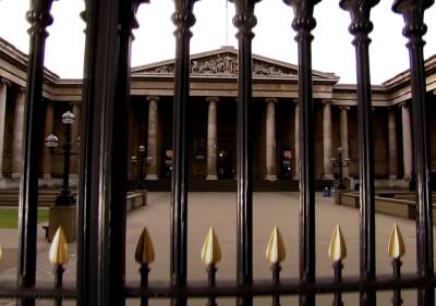  Skandal u Britanskom muzeju 