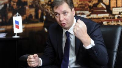  Vučić: Za nekoliko dana krećemo u obnovu 
