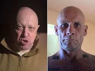  Poginula i Prigžonova desna ruka u padu aviona 