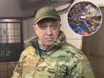  Ostavljen čekić na sahrani Prigožina 