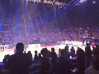  Otvaranje Svjetskog prvensta pokazalo je zašto su Filipini zemlja košarke 