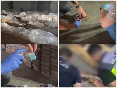  Španska policija zaplijenila 10 tona kokaina 