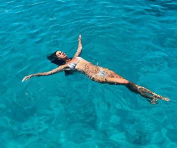  Dragana Kosjerina objavila fotku u bikiniju 