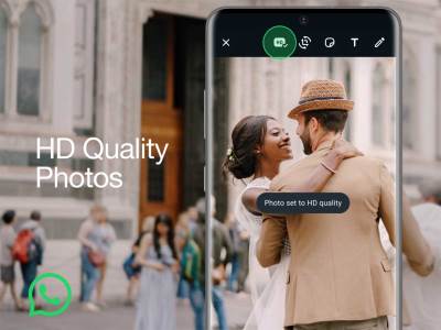  Dijeljenje HD slika i videa stiglo na WhatsApp 