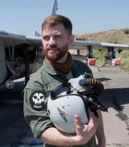  Poinuo poznati ukrajinski pilot 
