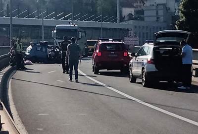  Saobraćajna nesreća u Užicu 