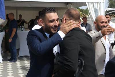  Svadaba Darka Lazića 