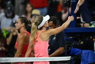  Ukrajinka nije pružila ruku Ruskinji na US openu 