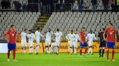  Poraz Srbije na kraju kvalifikacija! 
