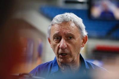  Pešić govori o razlozima poraza 