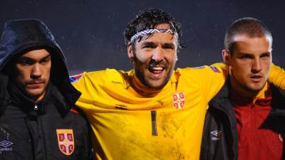  Stojković posle 1:2: Hvala Bogu, nije bitno! 