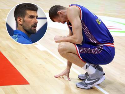  Đoković poslao poruku podrške Boriši Simaniću  