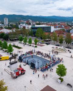  3X3 MEMORIAL IVAN ĆOROVIĆ 2K23 u Nikšiću 